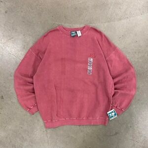 Vintage Big Dogs Logo Crewneck Sweatshirt 90s 2000s NWT Size Large